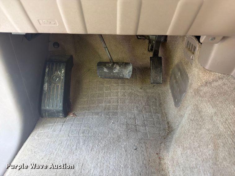 image for item YA4531 2016 Nissan Frontier Ext. Cab pickup truck
