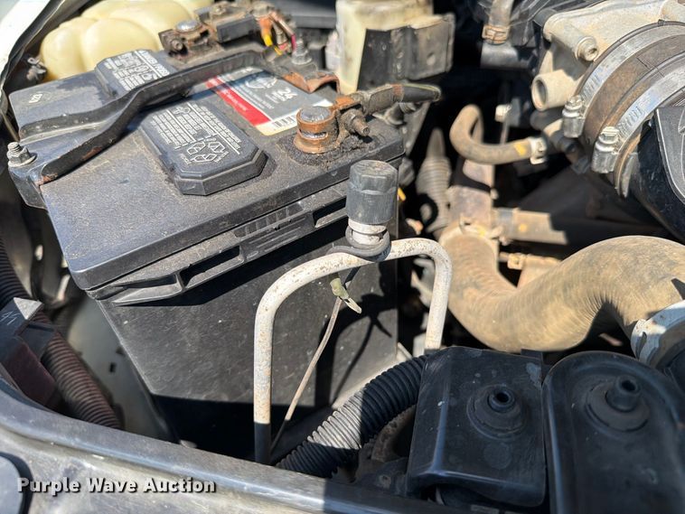image for item YA4531 2016 Nissan Frontier Ext. Cab pickup truck