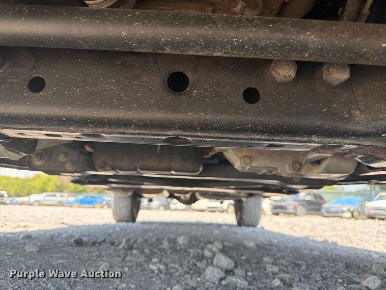 image for item YA4531 2016 Nissan Frontier Ext. Cab pickup truck
