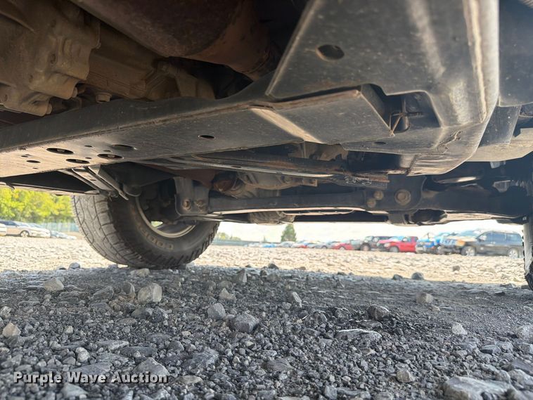 image for item YA4531 2016 Nissan Frontier Ext. Cab pickup truck