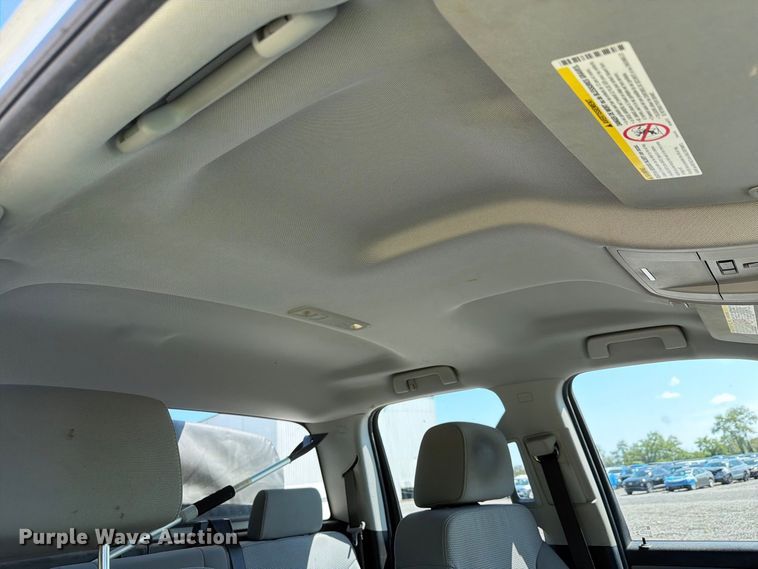 image for item YA4635 2018 Chevrolet Silverado 2500HD Ext. Cab utility bed pickup truck