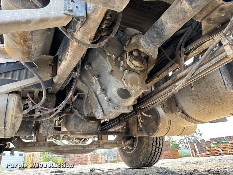 image for item DN6669 2004 Mack Granite CV713 ready mix truck