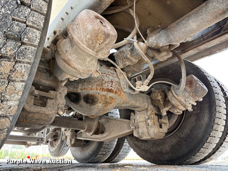 image for item DN6669 2004 Mack Granite CV713 ready mix truck