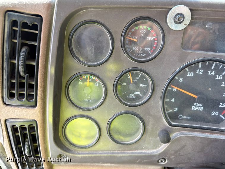 image for item DN6670 2005 Mack Granite CV713  ready mix truck