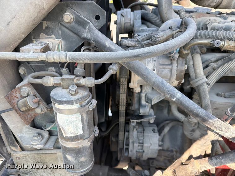 image for item DN6670 2005 Mack Granite CV713  ready mix truck