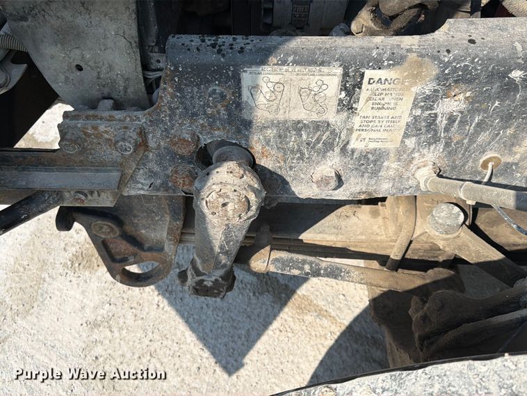 image for item DN6670 2005 Mack Granite CV713  ready mix truck