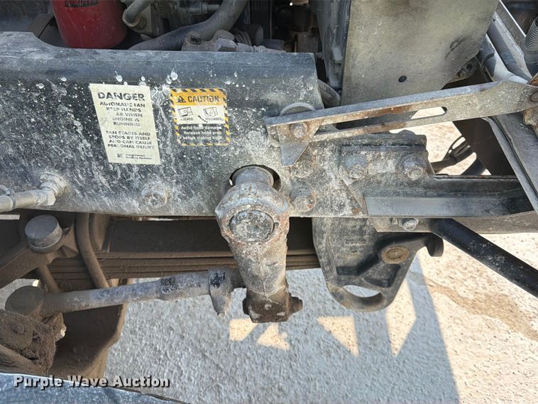 image for item DN6670 2005 Mack Granite CV713  ready mix truck