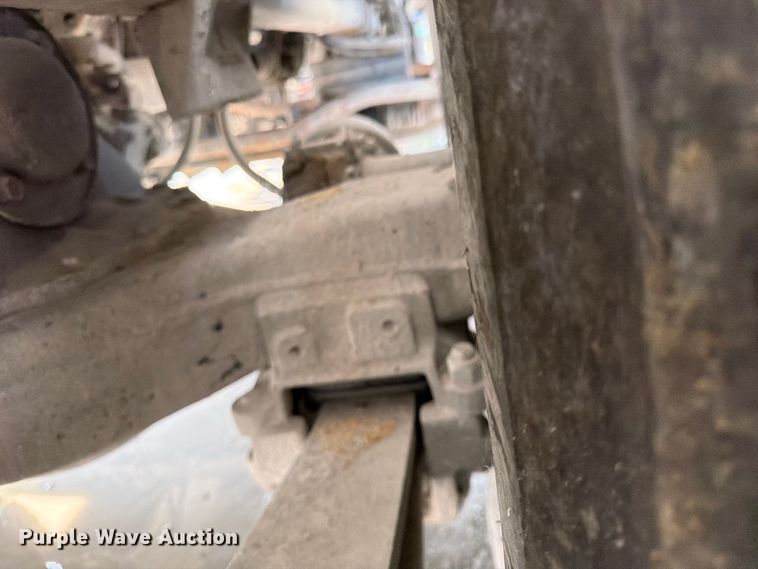 image for item DN6670 2005 Mack Granite CV713  ready mix truck