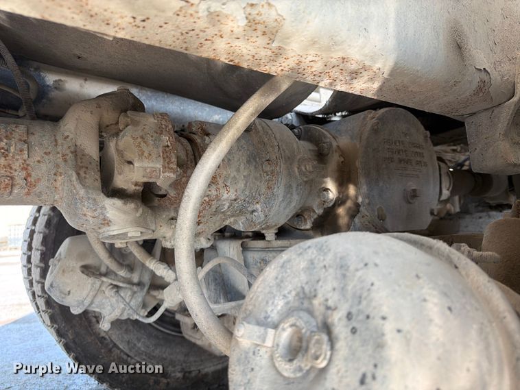 image for item DN6670 2005 Mack Granite CV713  ready mix truck
