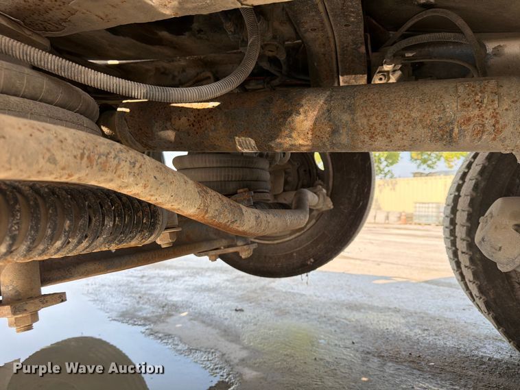 image for item DN6670 2005 Mack Granite CV713  ready mix truck