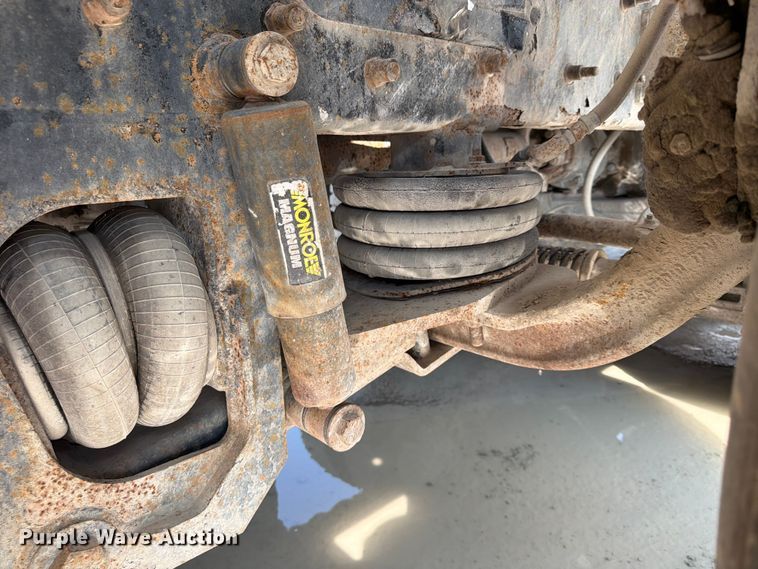 image for item DN6670 2005 Mack Granite CV713  ready mix truck