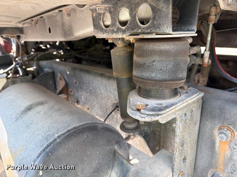 image for item DN6670 2005 Mack Granite CV713  ready mix truck