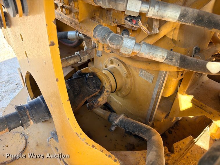 image for item DU1500 2014 Caterpillar 972M wheel loader