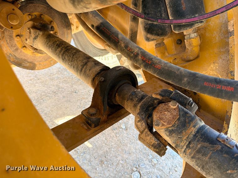 image for item DU1500 2014 Caterpillar 972M wheel loader