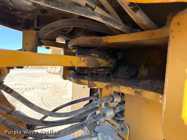 image for item DU1500 2014 Caterpillar 972M wheel loader