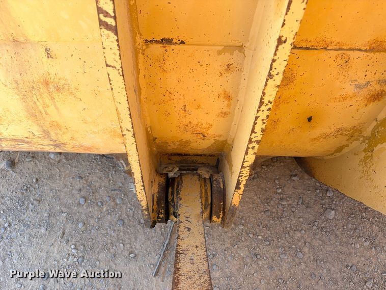 image for item DU1500 2014 Caterpillar 972M wheel loader