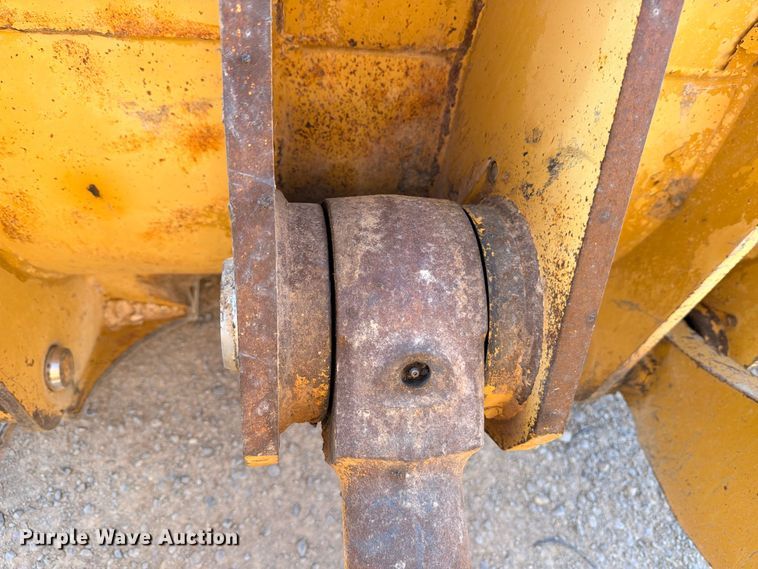 image for item DU1500 2014 Caterpillar 972M wheel loader