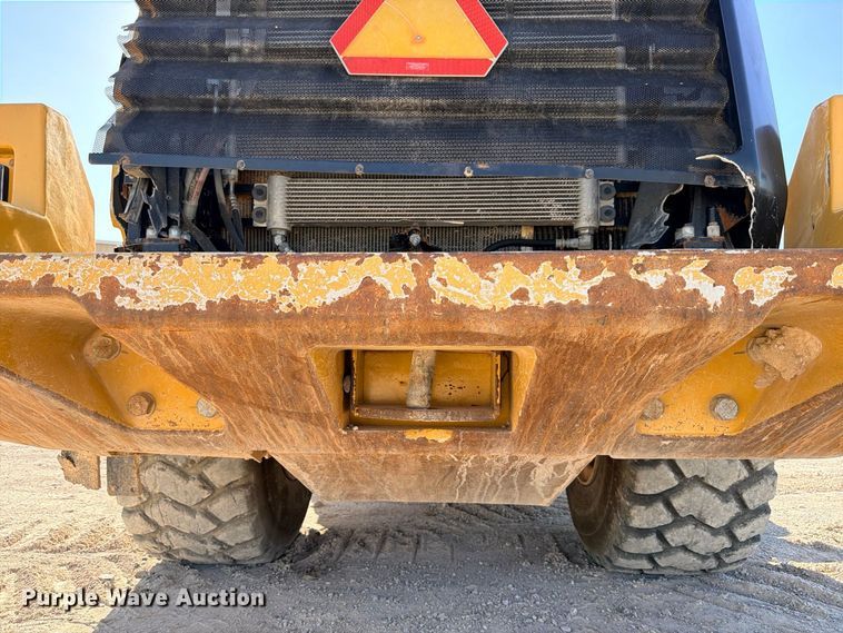 image for item DU1500 2014 Caterpillar 972M wheel loader