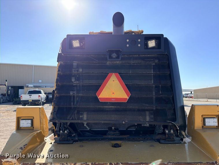 image for item DU1500 2014 Caterpillar 972M wheel loader
