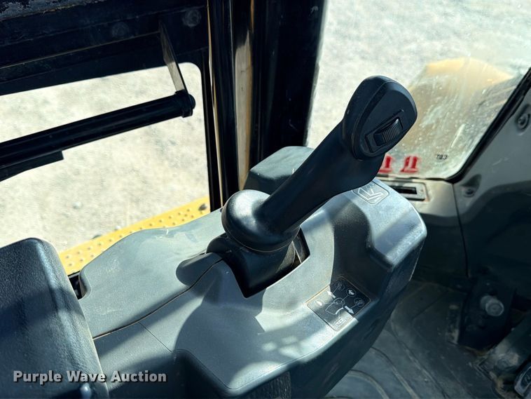 image for item DU1500 2014 Caterpillar 972M wheel loader