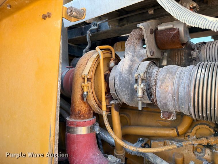 image for item DU1500 2014 Caterpillar 972M wheel loader