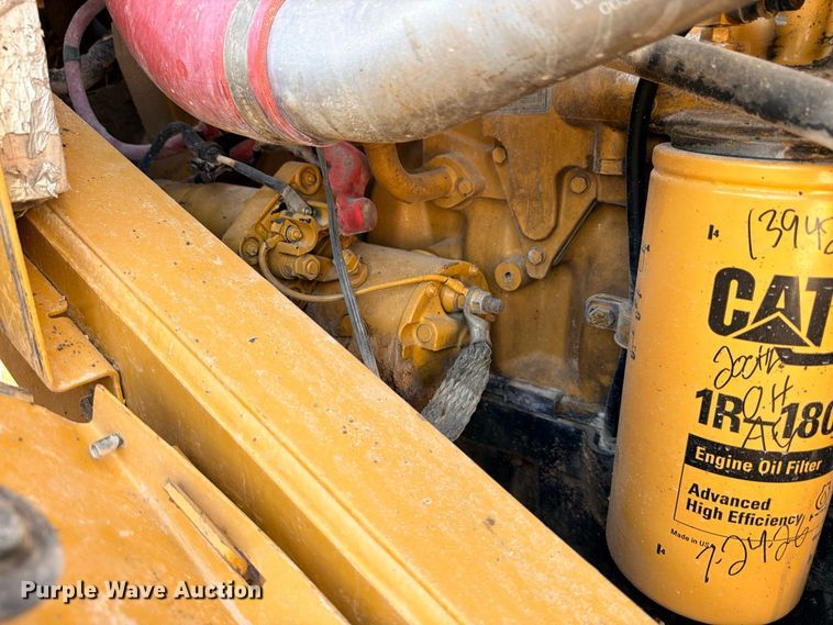 image for item DU1500 2014 Caterpillar 972M wheel loader