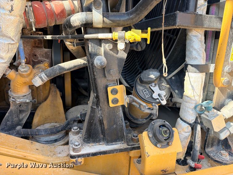 image for item DU1500 2014 Caterpillar 972M wheel loader