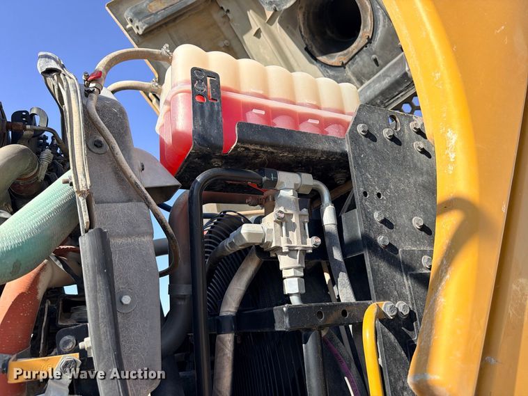 image for item DU1500 2014 Caterpillar 972M wheel loader