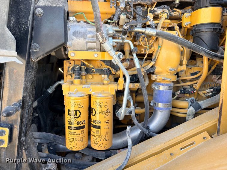 image for item DU1500 2014 Caterpillar 972M wheel loader