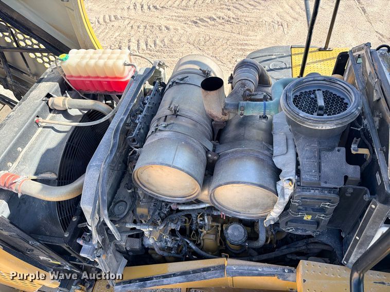 image for item DU1500 2014 Caterpillar 972M wheel loader