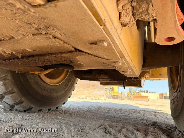 image for item DU1500 2014 Caterpillar 972M wheel loader
