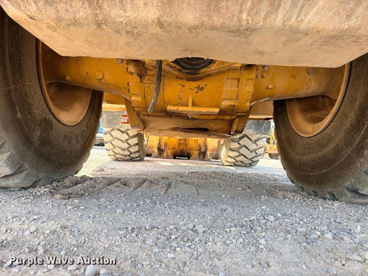 image for item DU1500 2014 Caterpillar 972M wheel loader