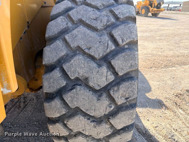 image for item DU1500 2014 Caterpillar 972M wheel loader
