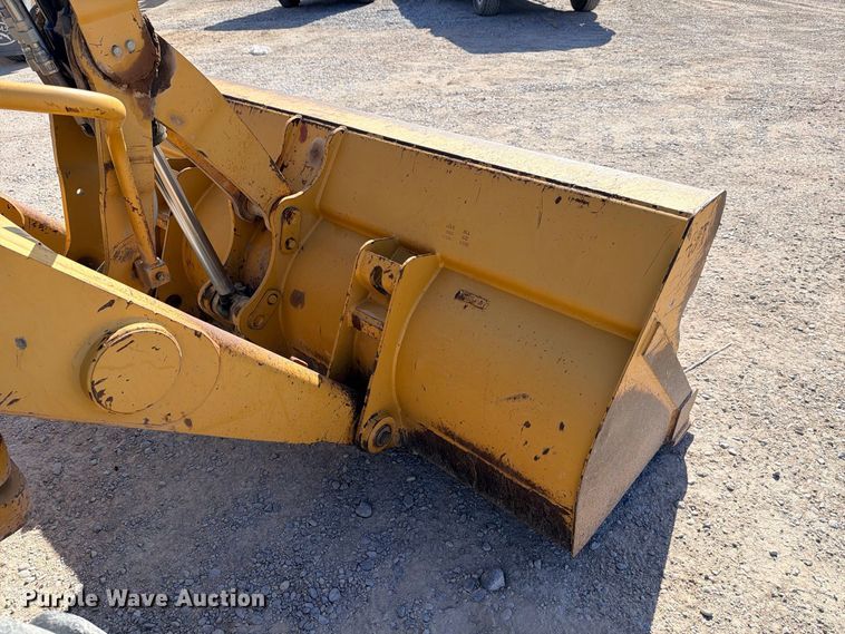 image for item DU1501 2011 Caterpillar 420E backhoe