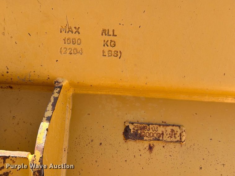 image for item DU1501 2011 Caterpillar 420E backhoe