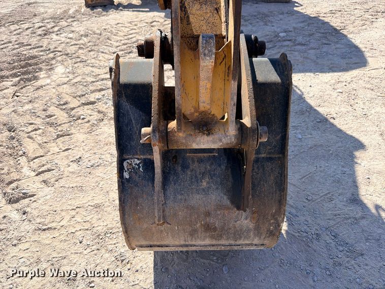 image for item DU1501 2011 Caterpillar 420E backhoe