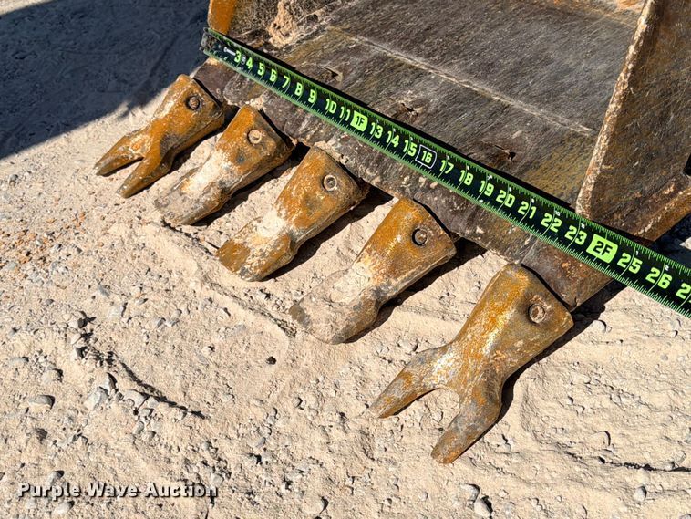 image for item DU1501 2011 Caterpillar 420E backhoe