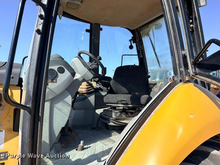 image for item DU1501 2011 Caterpillar 420E backhoe
