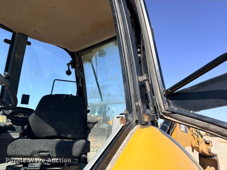 image for item DU1501 2011 Caterpillar 420E backhoe