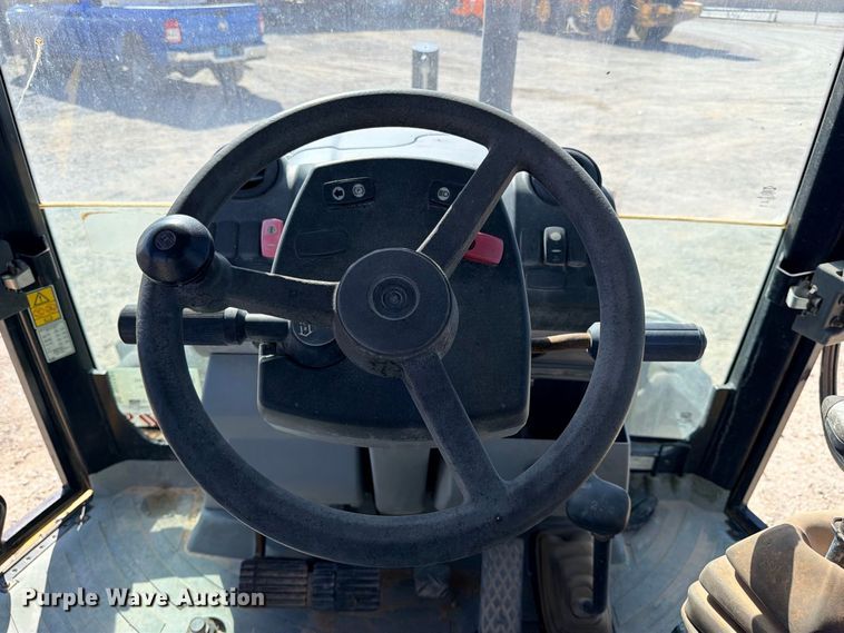 image for item DU1501 2011 Caterpillar 420E backhoe