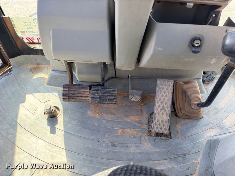 image for item DU1501 2011 Caterpillar 420E backhoe
