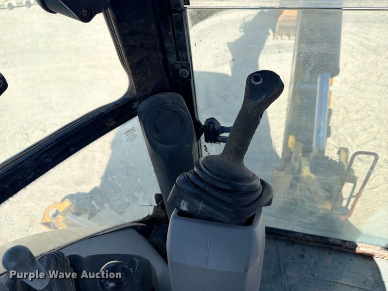image for item DU1501 2011 Caterpillar 420E backhoe