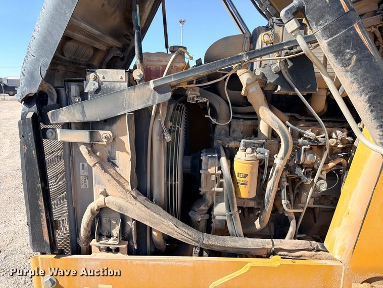 image for item DU1501 2011 Caterpillar 420E backhoe