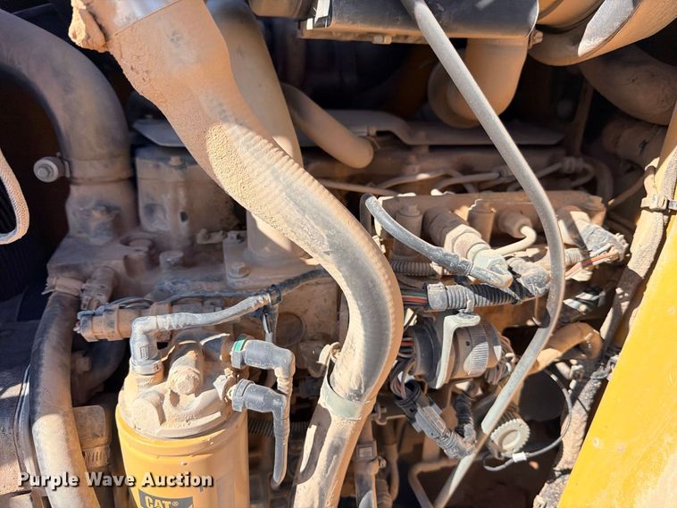 image for item DU1501 2011 Caterpillar 420E backhoe