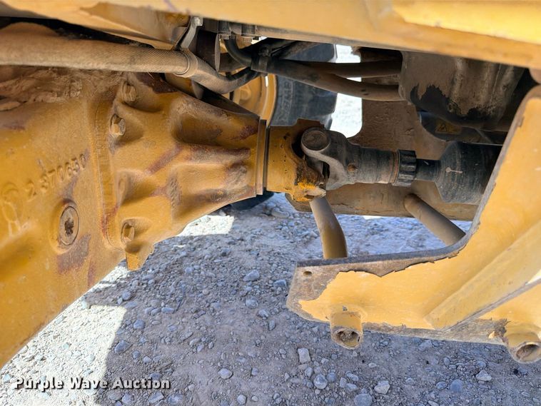 image for item DU1501 2011 Caterpillar 420E backhoe