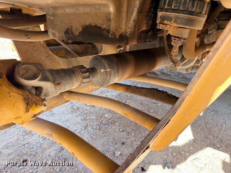 image for item DU1501 2011 Caterpillar 420E backhoe