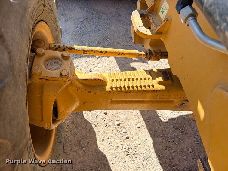 image for item DU1501 2011 Caterpillar 420E backhoe