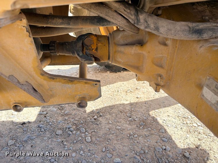 image for item DU1501 2011 Caterpillar 420E backhoe