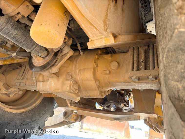 image for item DU1501 2011 Caterpillar 420E backhoe