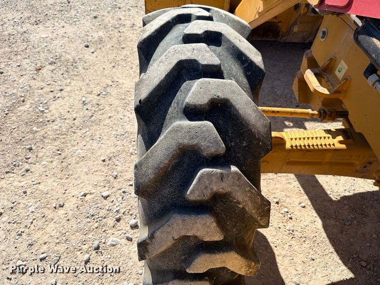 image for item DU1501 2011 Caterpillar 420E backhoe